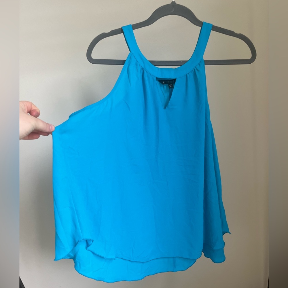 Express Dress Tank Top